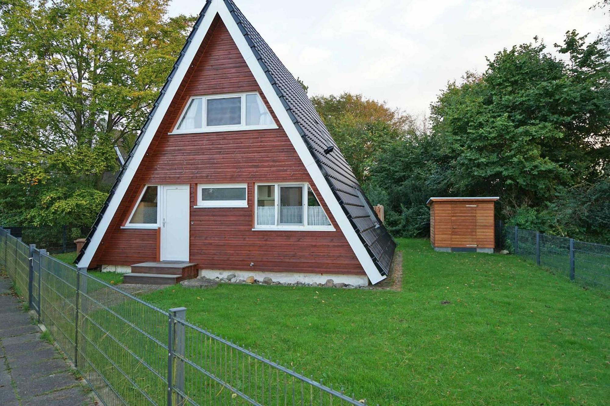 达普Zeltdachhaus Mit Moderner Ausstattung别墅 外观 照片